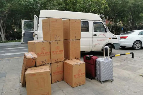 班玛行李托运公司