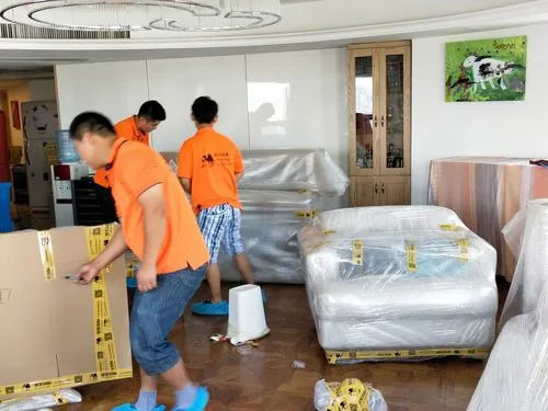 班玛精品搬家公司